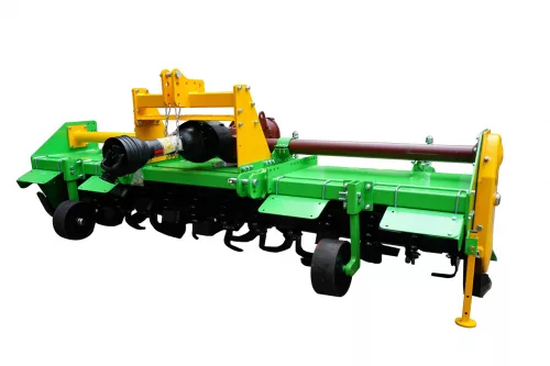 Victory HTLX - schwere Hochleistungs-Bodenfräse für 70-140 PS Traktor